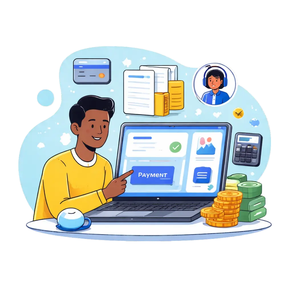 Simplify your financial operations