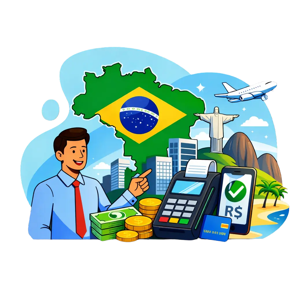 Expand your business in the Brazilian market